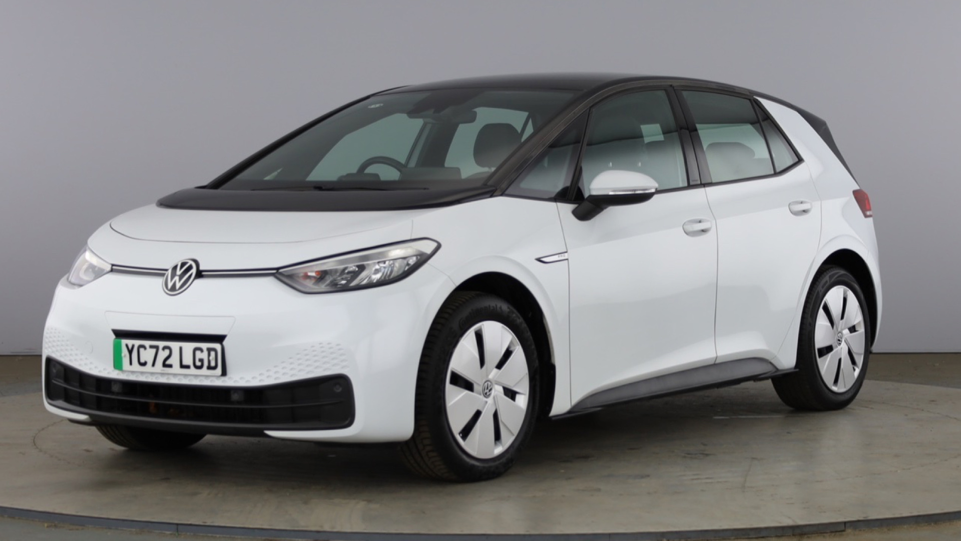 Volkswagen Id.3 Hatchback 150kW Life Pro Performance 58kWh 5dr Auto