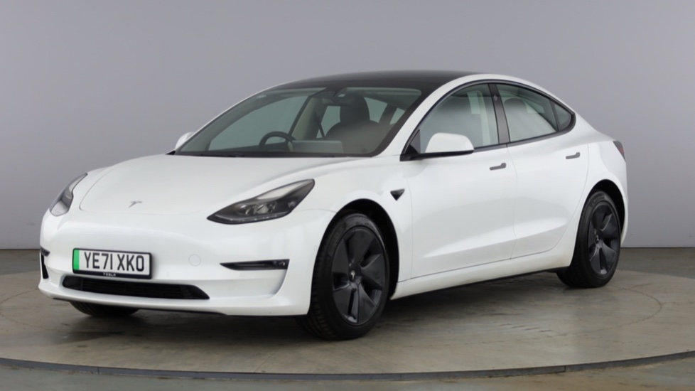 Tesla MODEL 3 SALOON Long Range AWD 4dr Auto