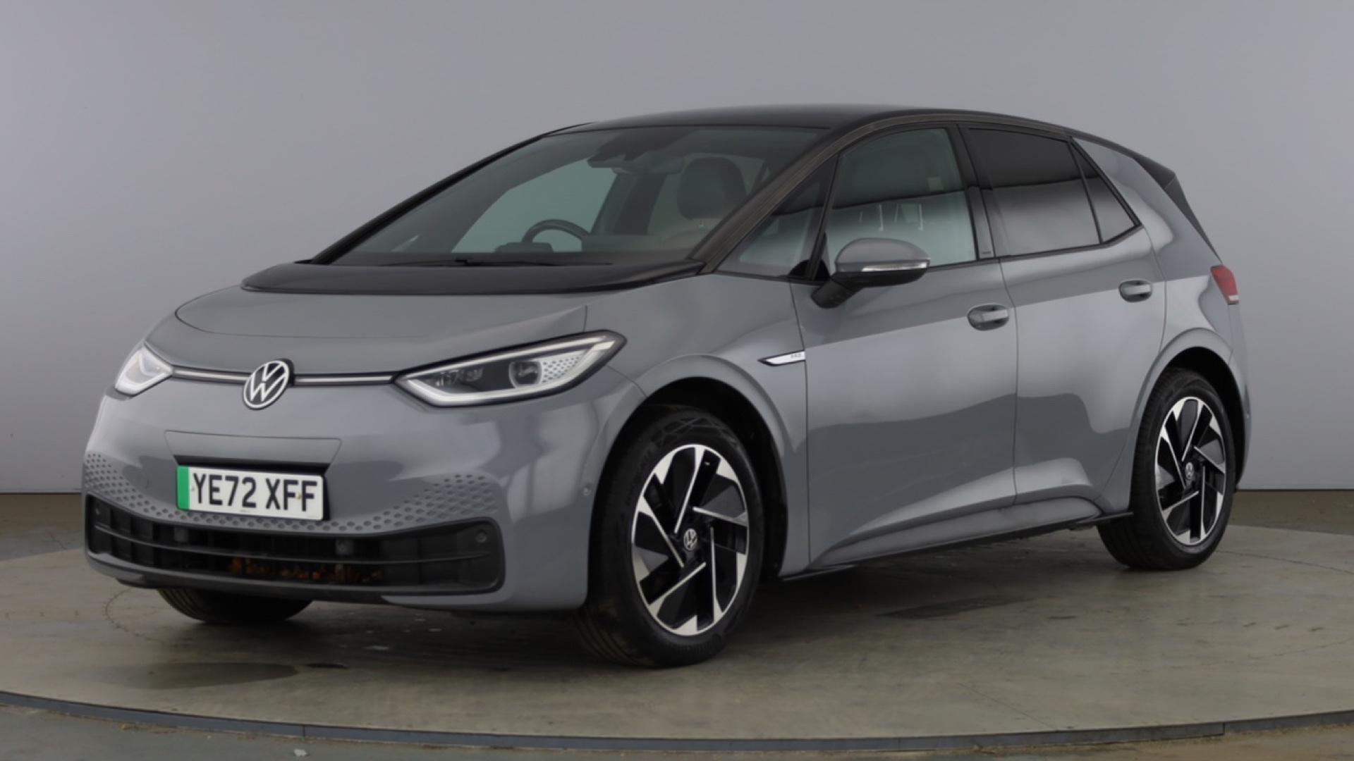 Volkswagen Id.3 Hatchback 150kW Family Pro Performance 58kWh 5dr Auto