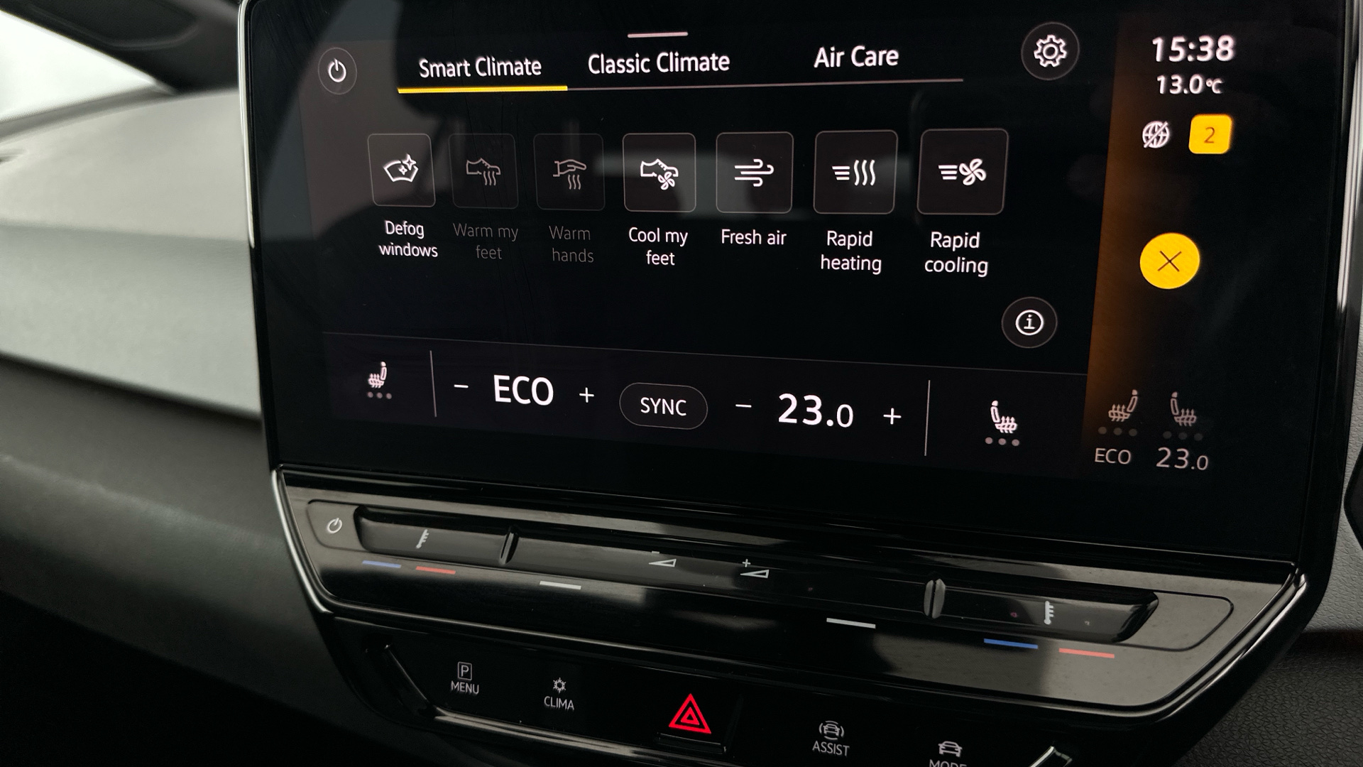 4027754 150kW Family Pro Performance 58kWh 5dr Auto