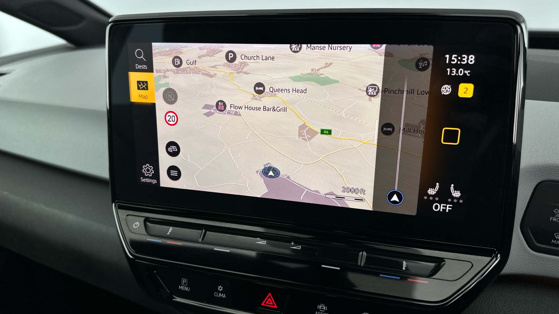 4027754 150kW Family Pro Performance 58kWh 5dr Auto