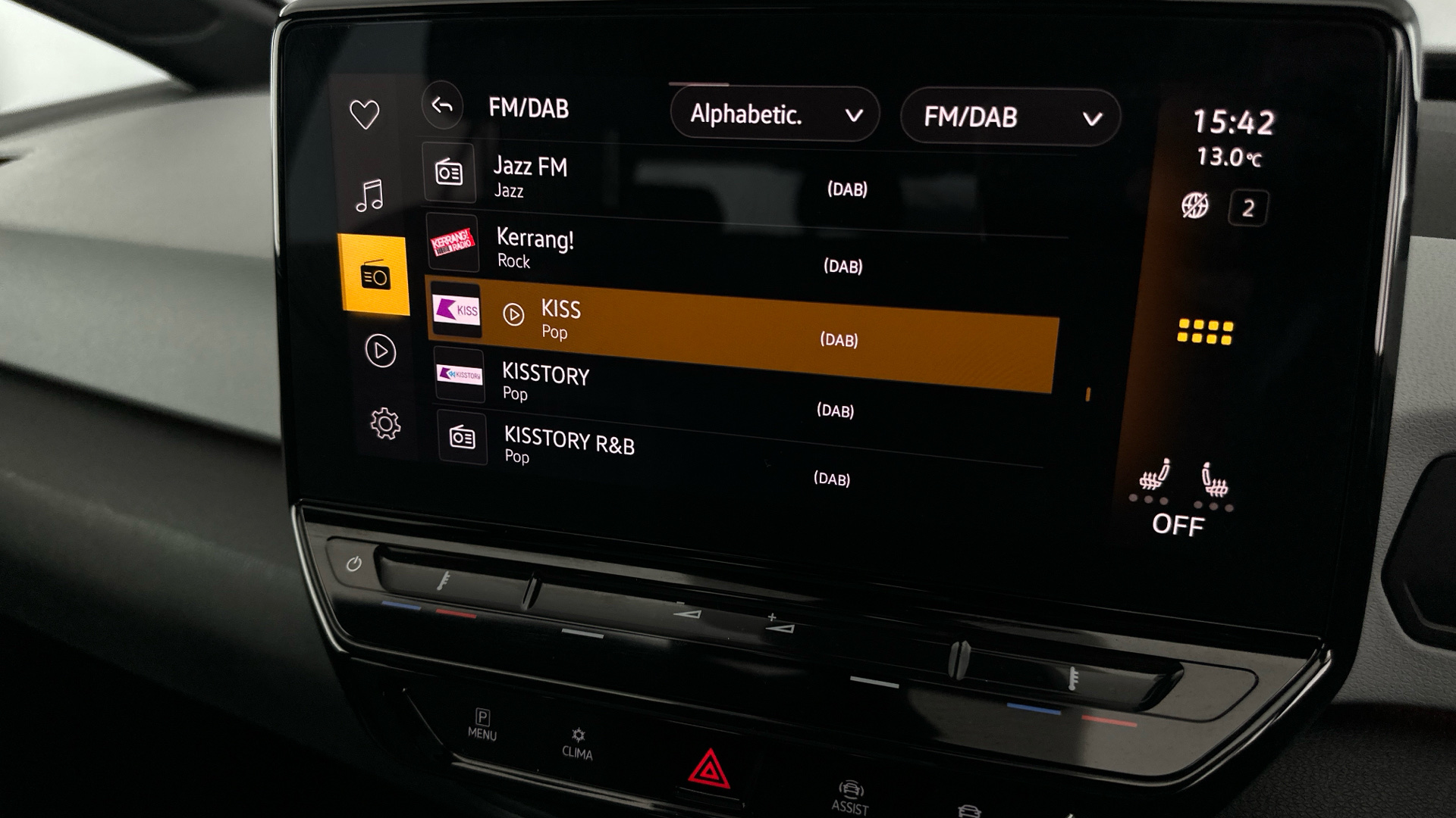 4027754 150kW Family Pro Performance 58kWh 5dr Auto