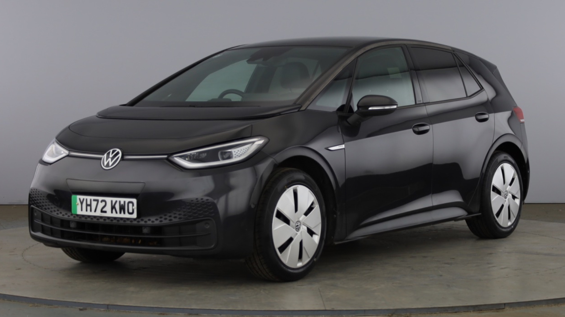 Volkswagen Id.3 Hatchback 150kW Family Pro Performance 58kWh 5dr Auto