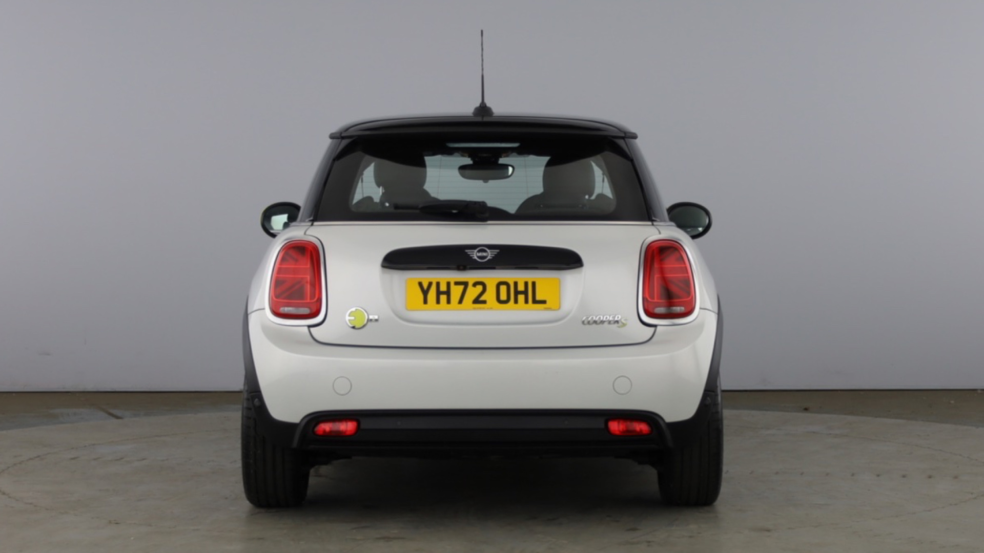 4020792 135kW Cooper S Level 2 33kWh 3dr Auto