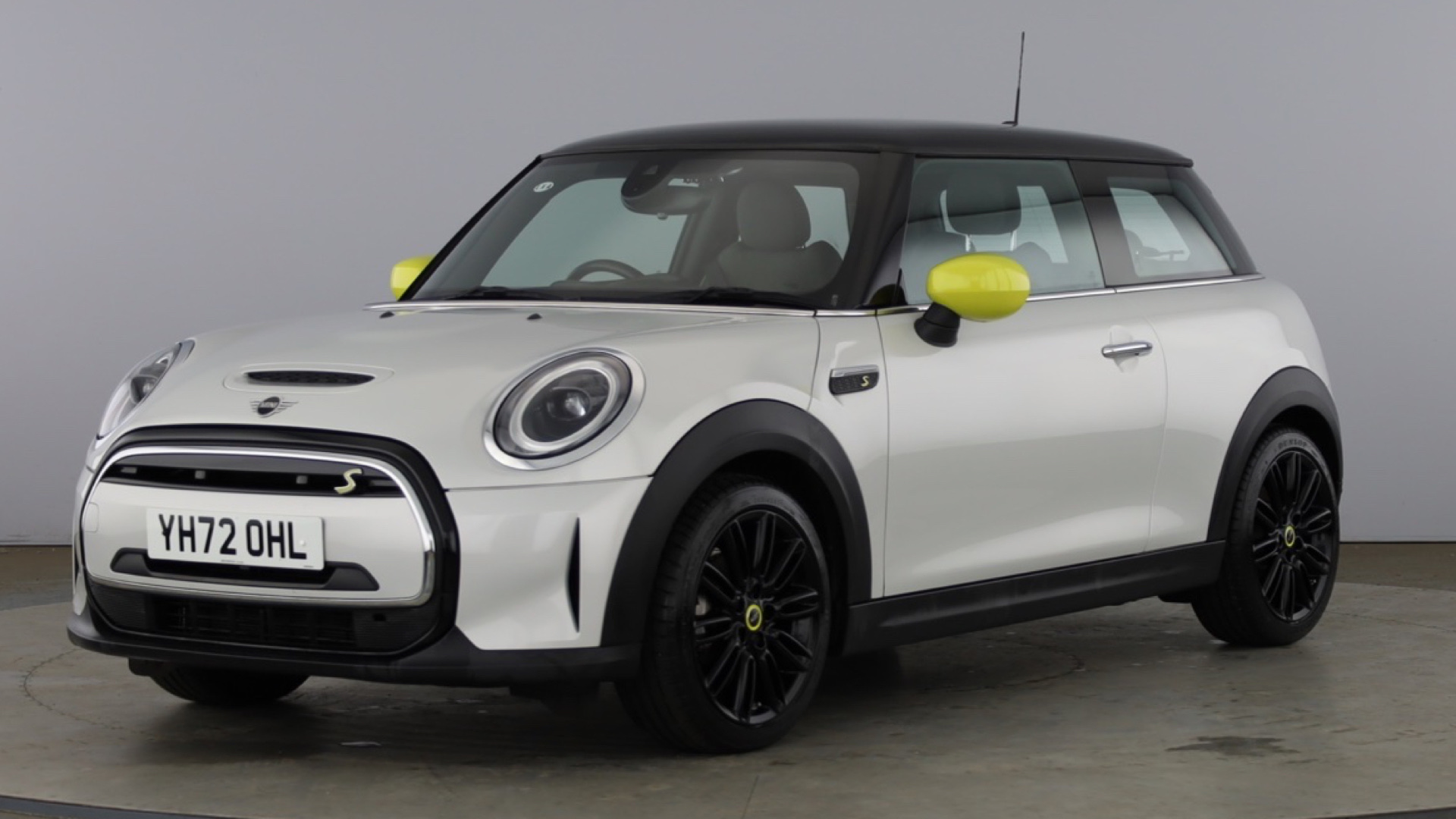 Mini Hatchback Electric 135kW Cooper S Level 2 33kWh 3dr Auto
