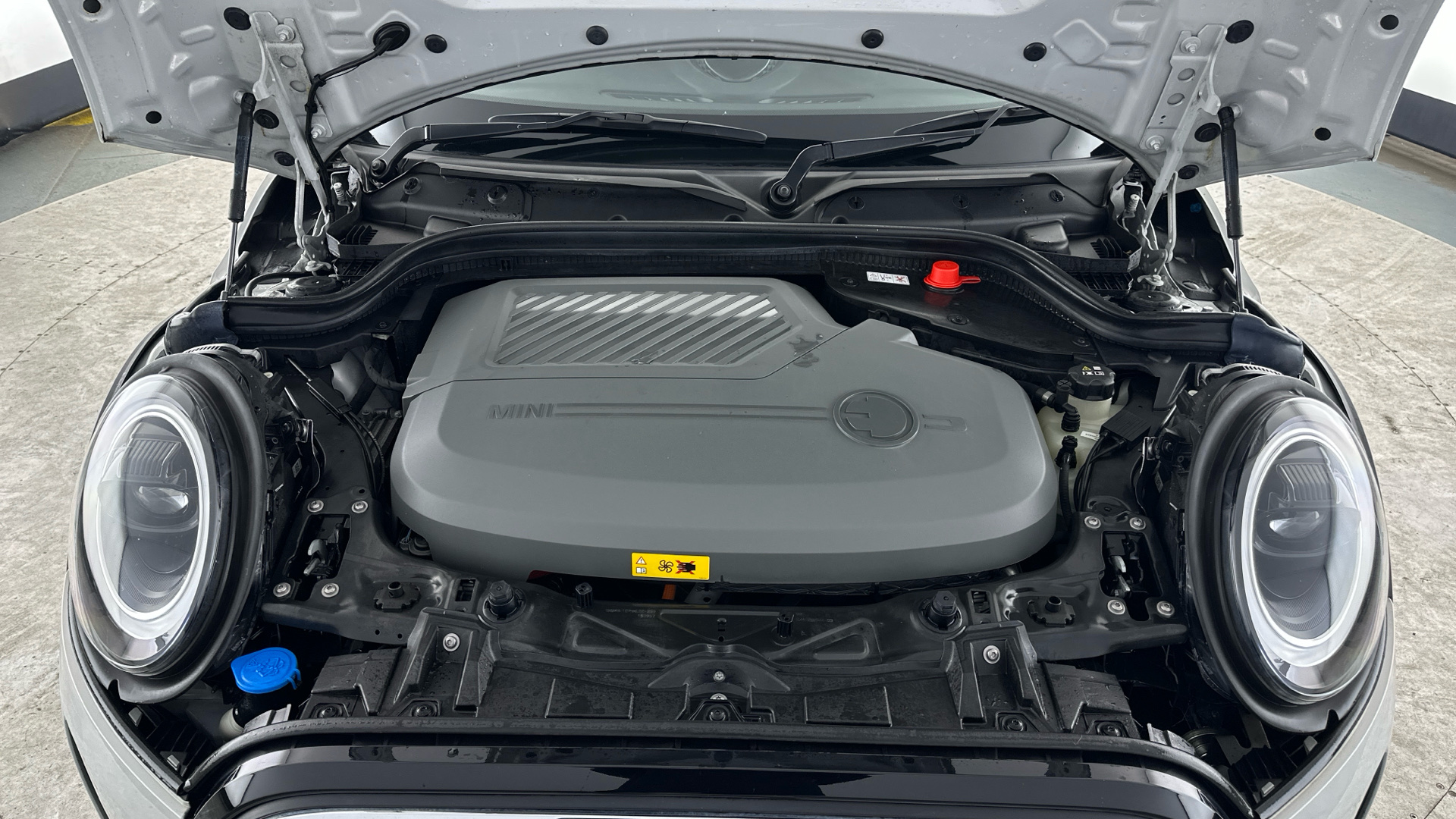4020792 135kW Cooper S Level 2 33kWh 3dr Auto