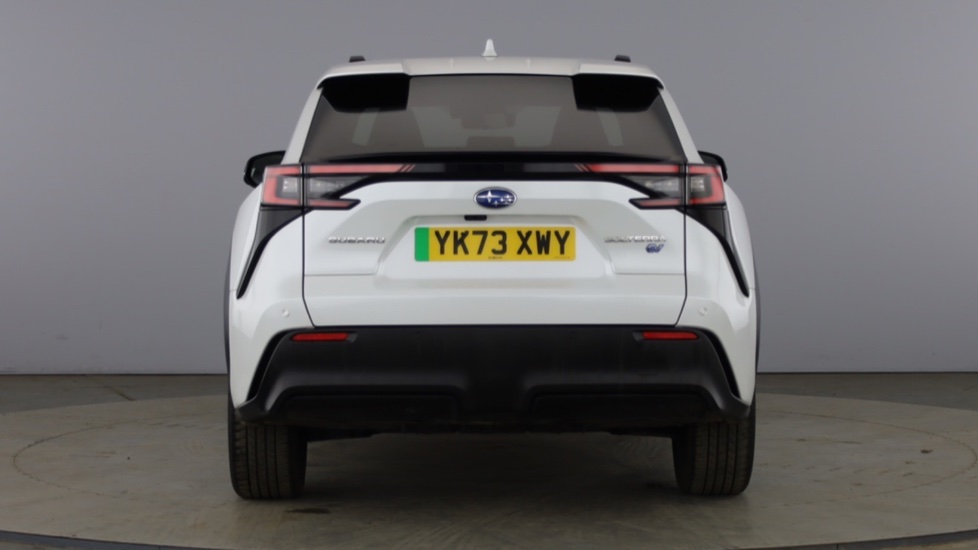 SUBARU SOLTERRA Image 3