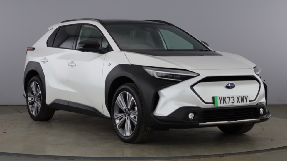 SUBARU SOLTERRA Image 6