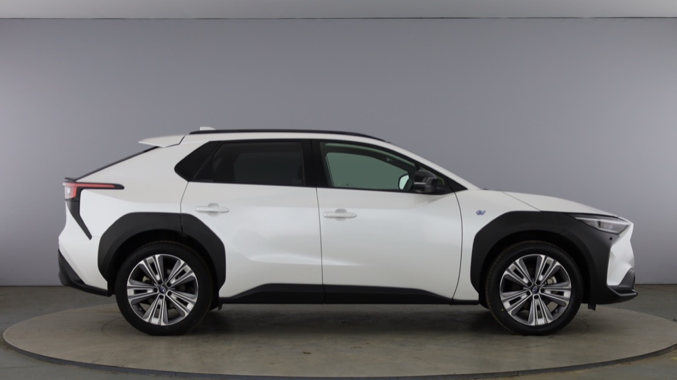 SUBARU SOLTERRA Image 5