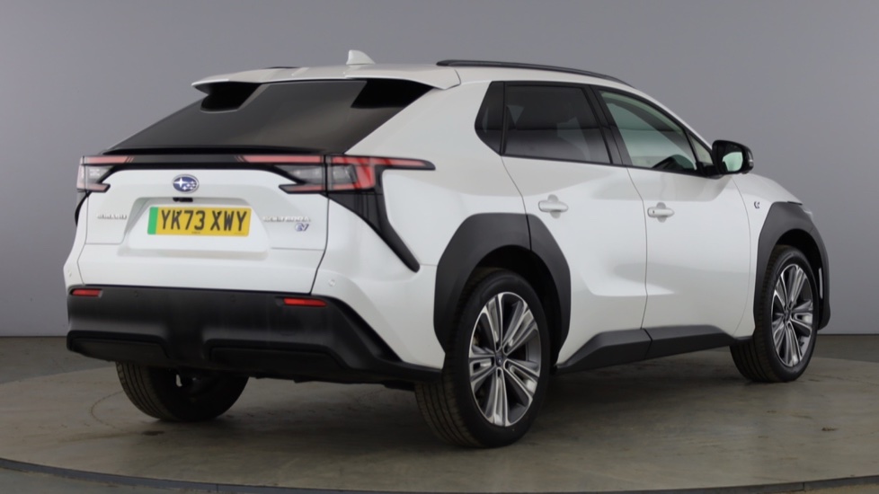 SUBARU SOLTERRA Image 4