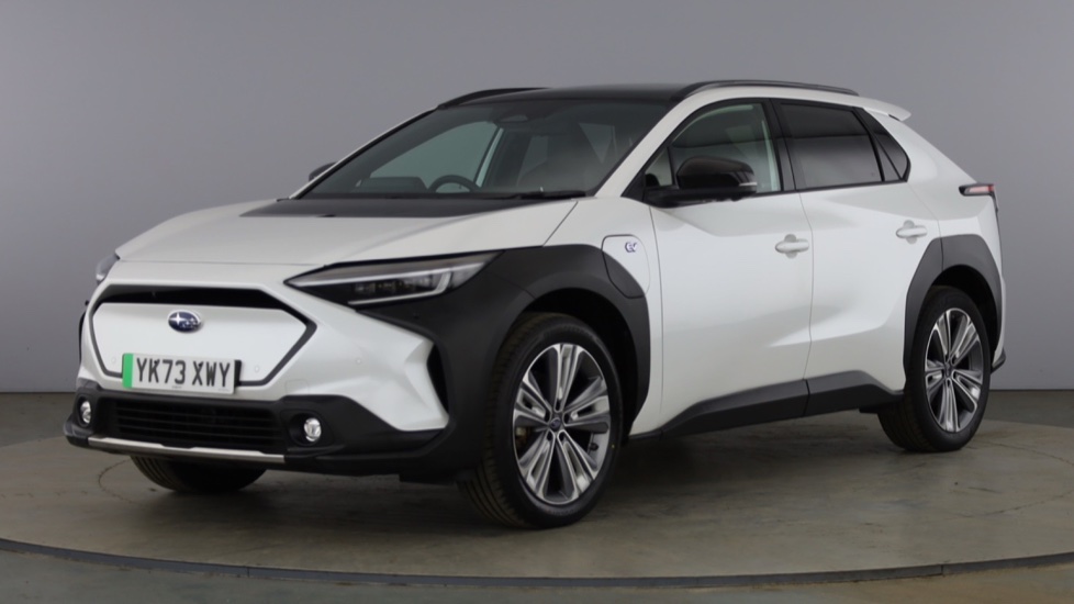 Subaru SOLTERRA HATCHBACK 150kW Touring 71.4kWh 5dr Auto AWD