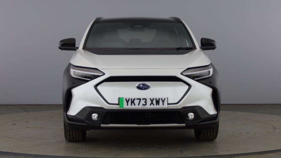 SUBARU SOLTERRA Image 7