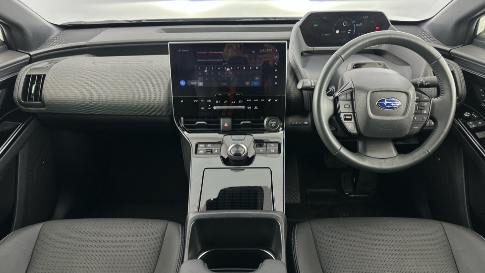 SUBARU SOLTERRA Image 10