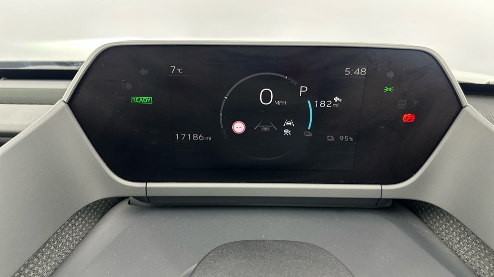 SUBARU SOLTERRA Image 12