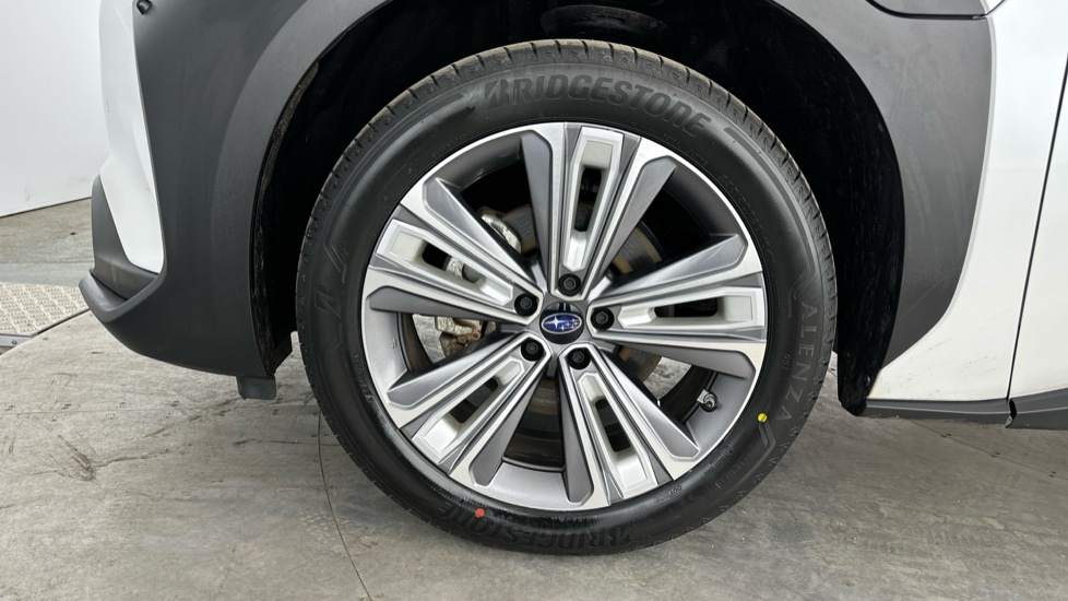 SUBARU SOLTERRA Image 16