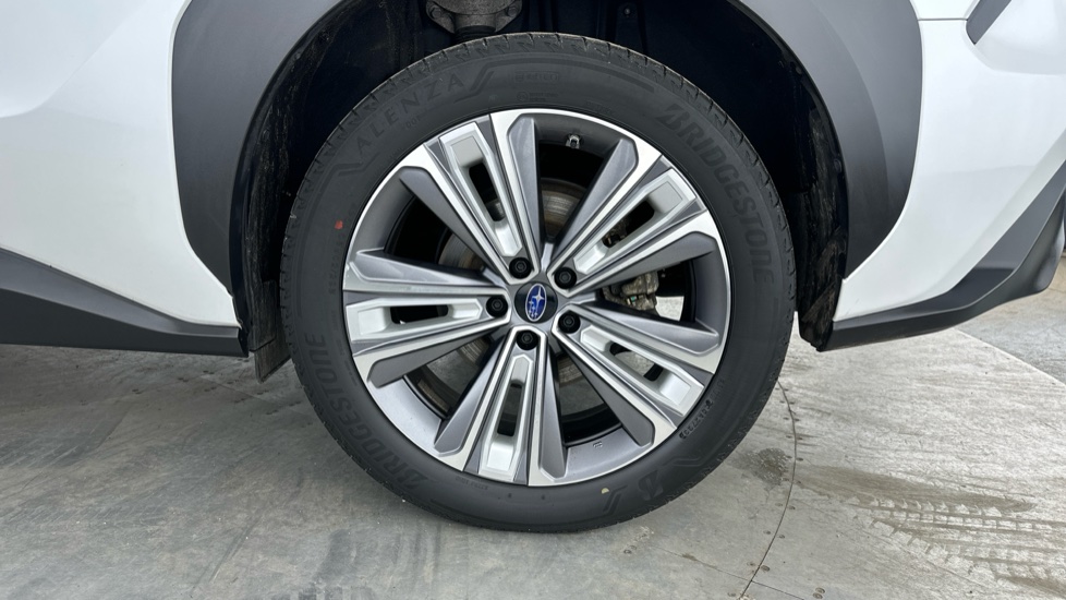 SUBARU SOLTERRA Image 17