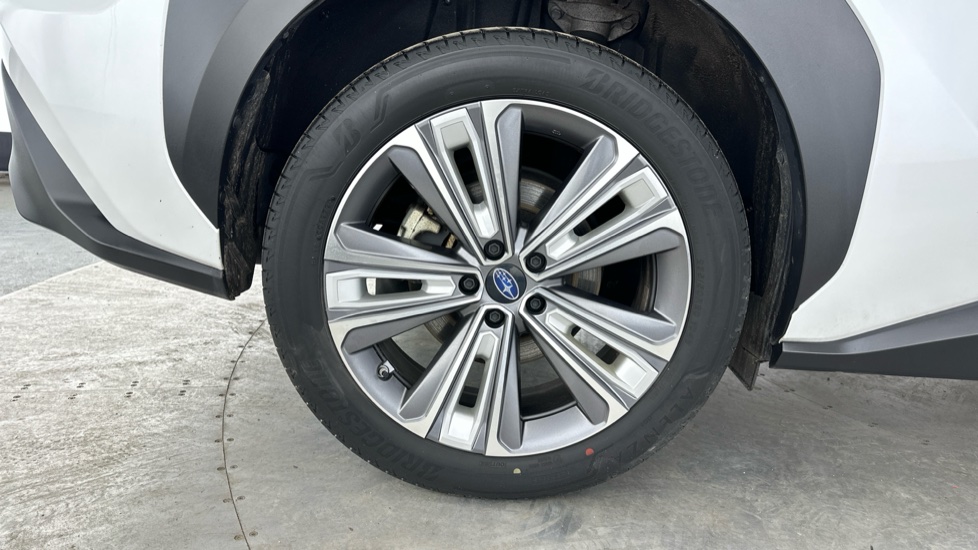 SUBARU SOLTERRA Image 18