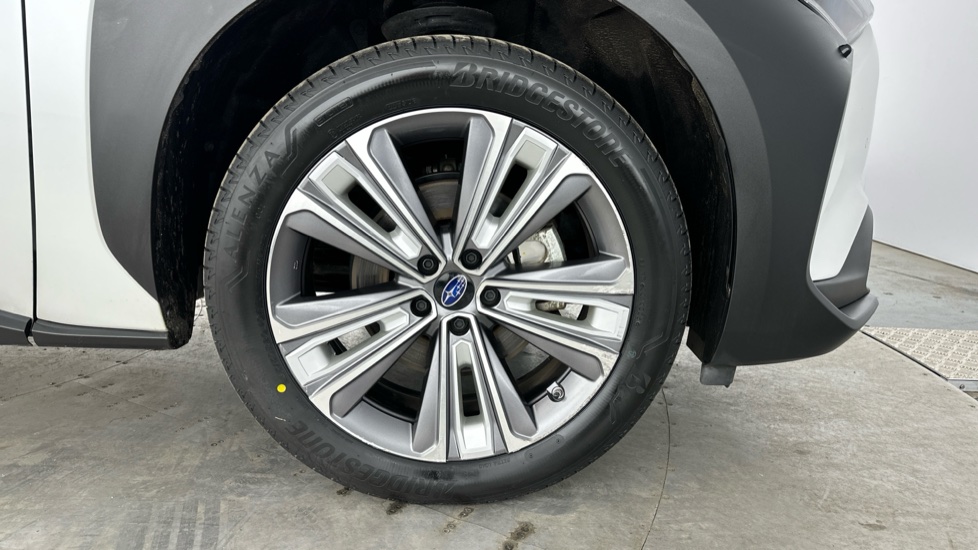 SUBARU SOLTERRA Image 19