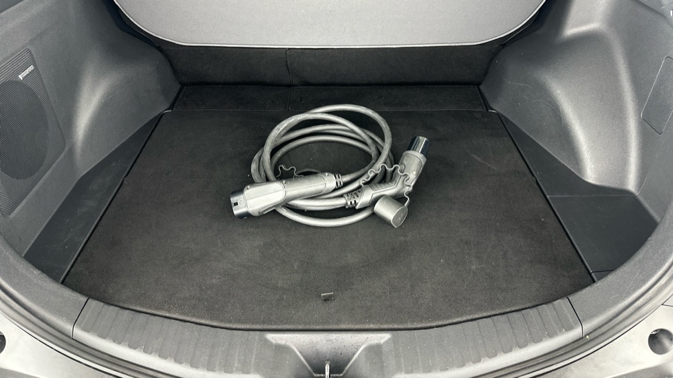 SUBARU SOLTERRA Image 21