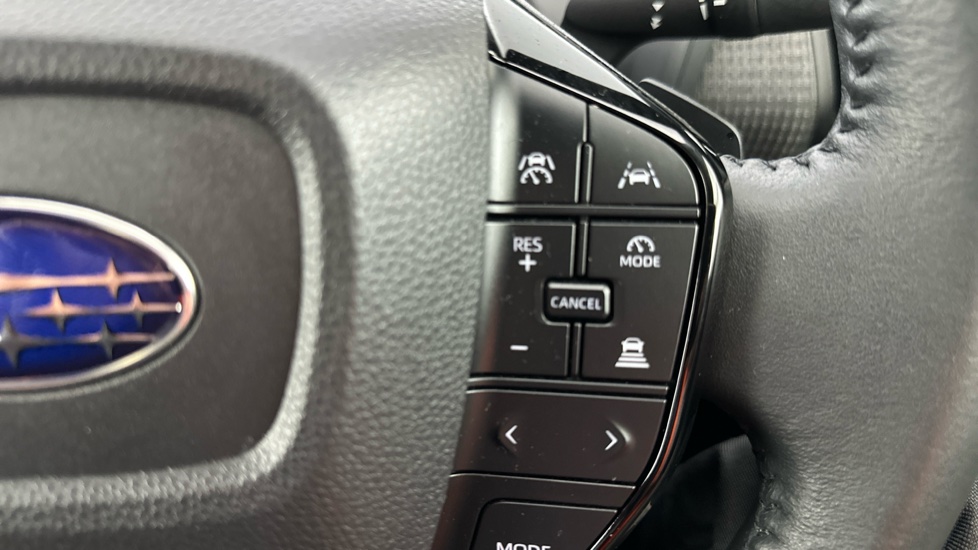 SUBARU SOLTERRA Image 24