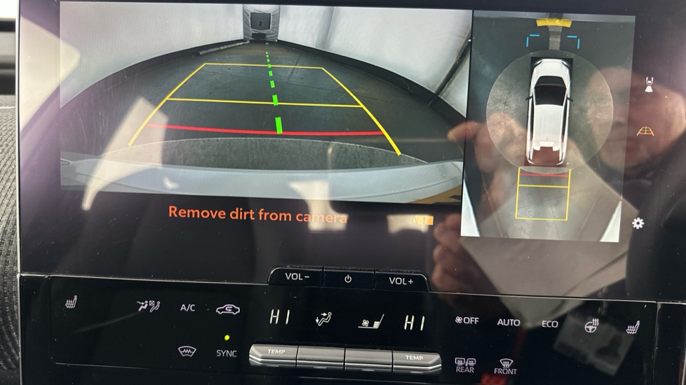 SUBARU SOLTERRA Image 27