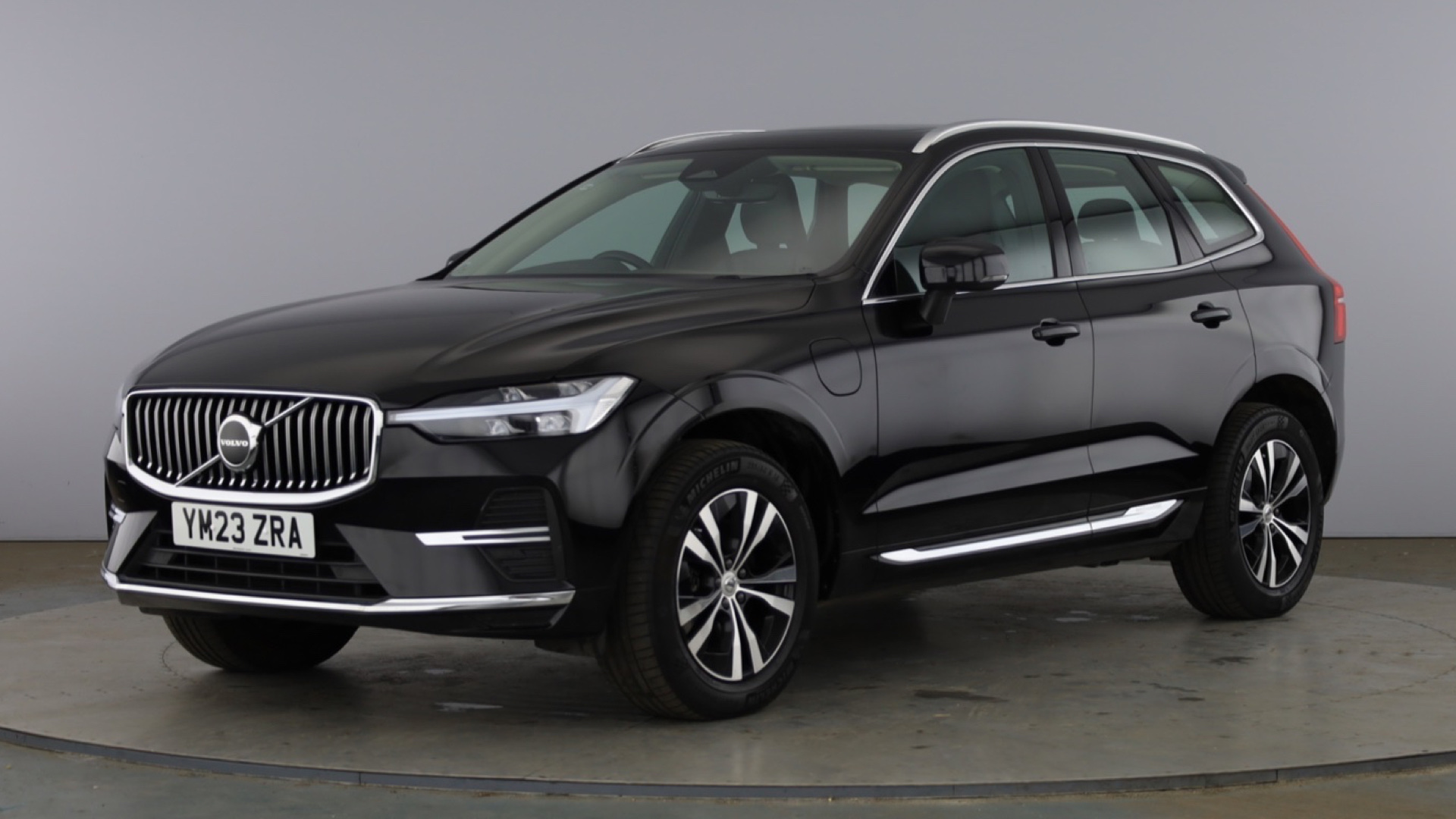 Volvo Xc60 Estate 2.0 T6 [350] RC PHEV Core Bright 5dr AWD Gtron