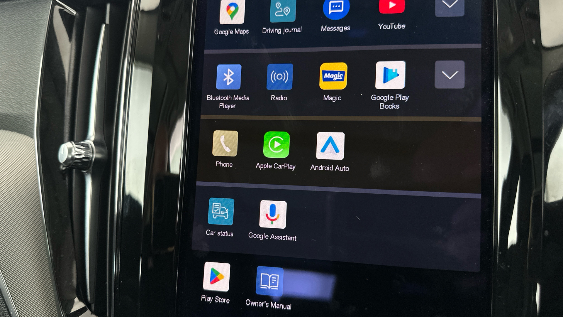 4027548 2.0 T6 [350] RC PHEV Core Bright 5dr AWD Gtron