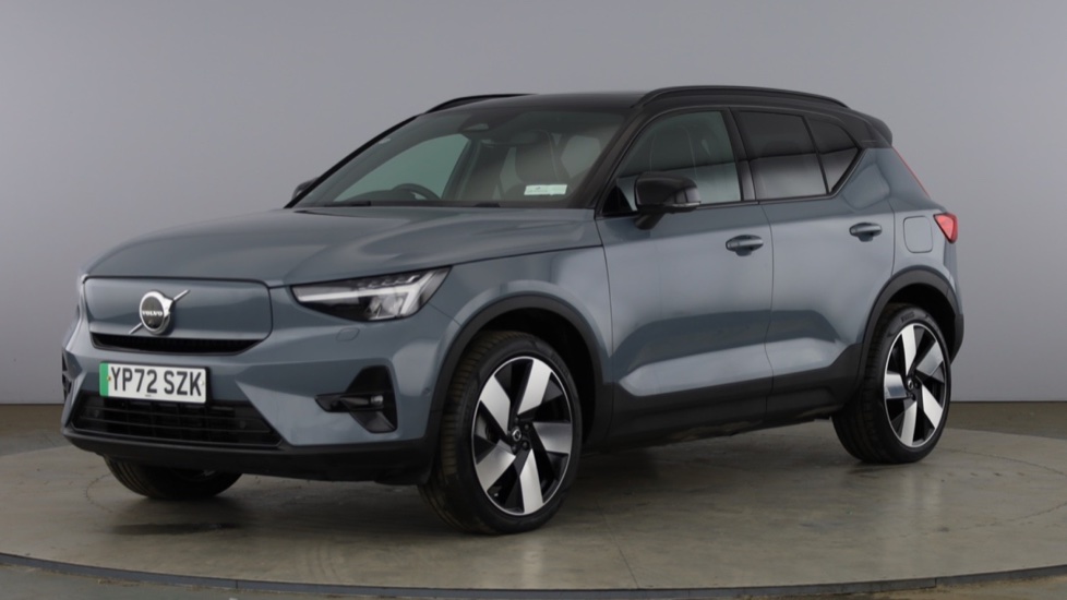 Used Volvo XC40