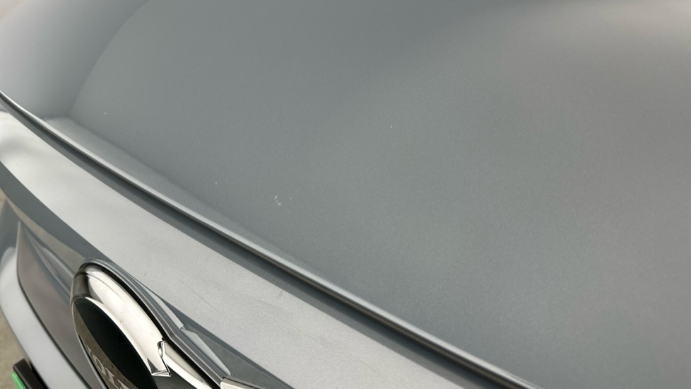 Volvo XC40 Bonnet Chipped