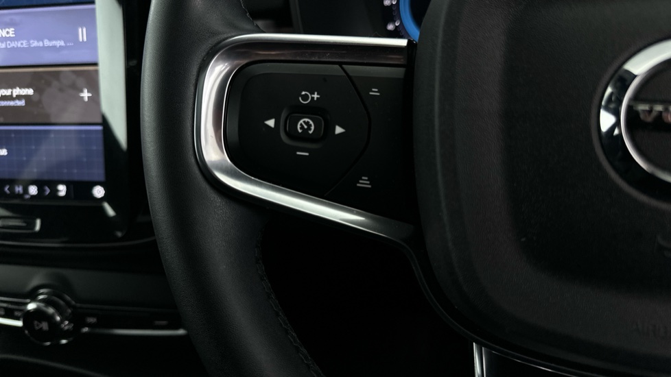 Volvo XC40 Cruise Control/Limiter