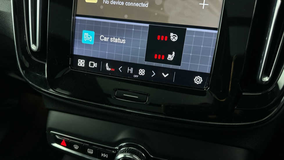 Volvo XC40 Heated Seats/Steering Wheel