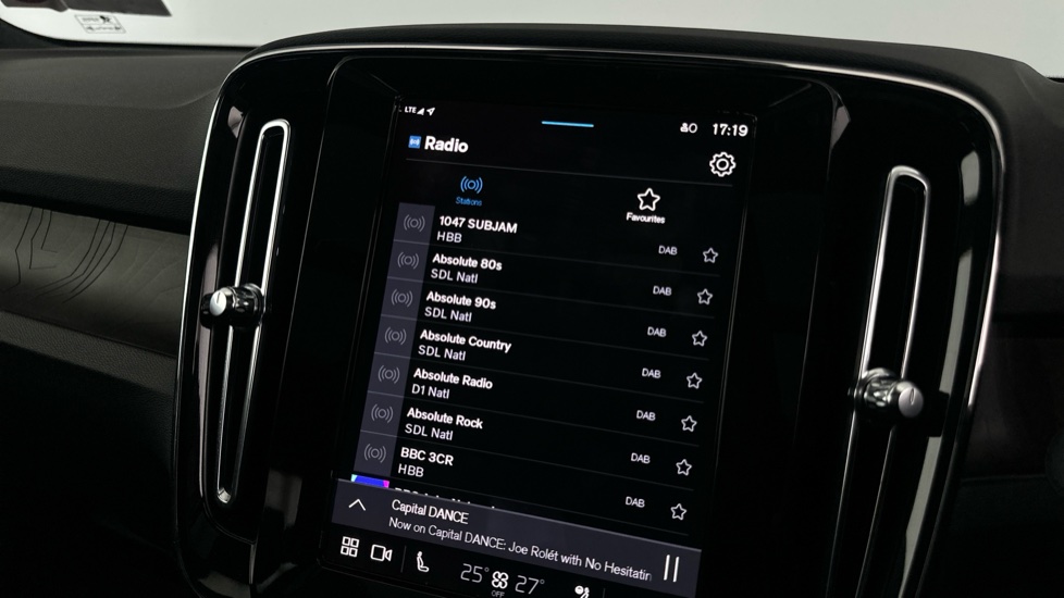 Volvo XC40 Navigation