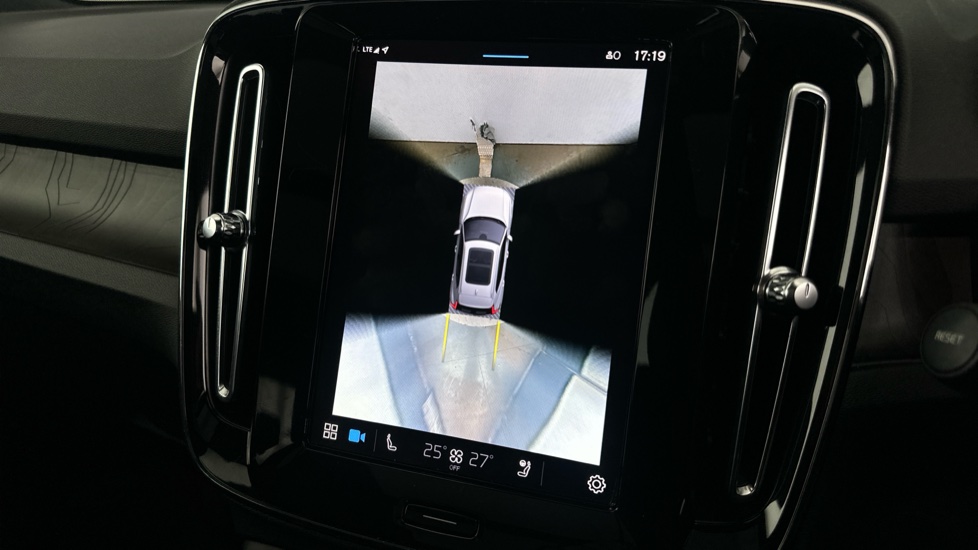 Volvo XC40 360 Camera
