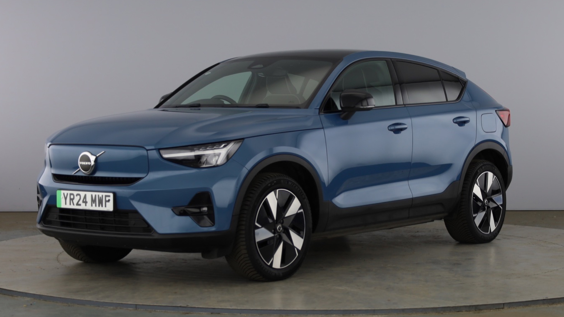 Volvo C40 Estate 175kW Recharge Plus 69kWh 5dr Auto