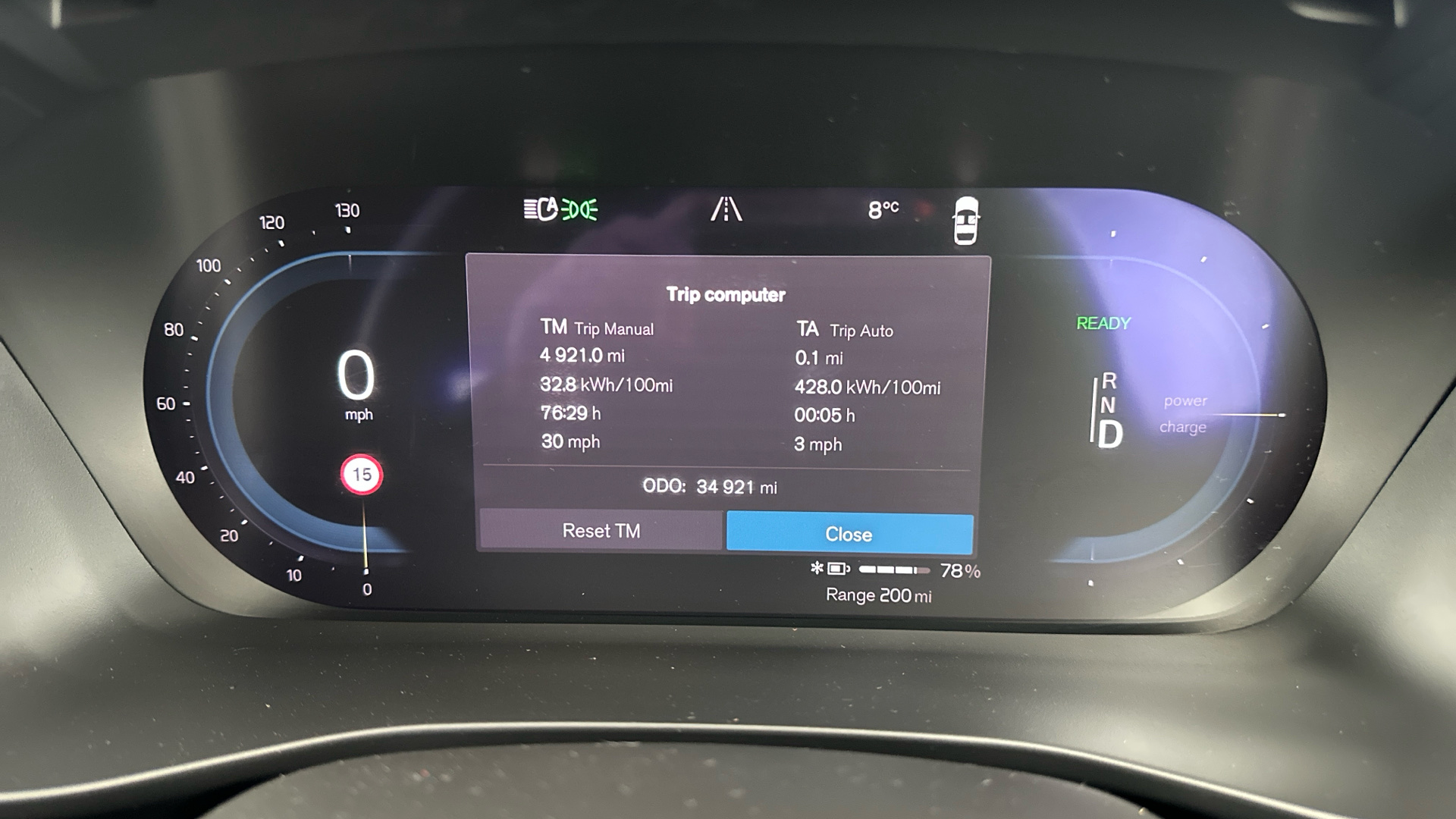 4020768 170kW Recharge Plus 69kWh 5dr Auto
