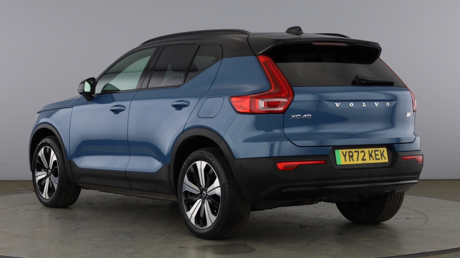 170kW Recharge Plus 69kWh 5dr Auto [2023]