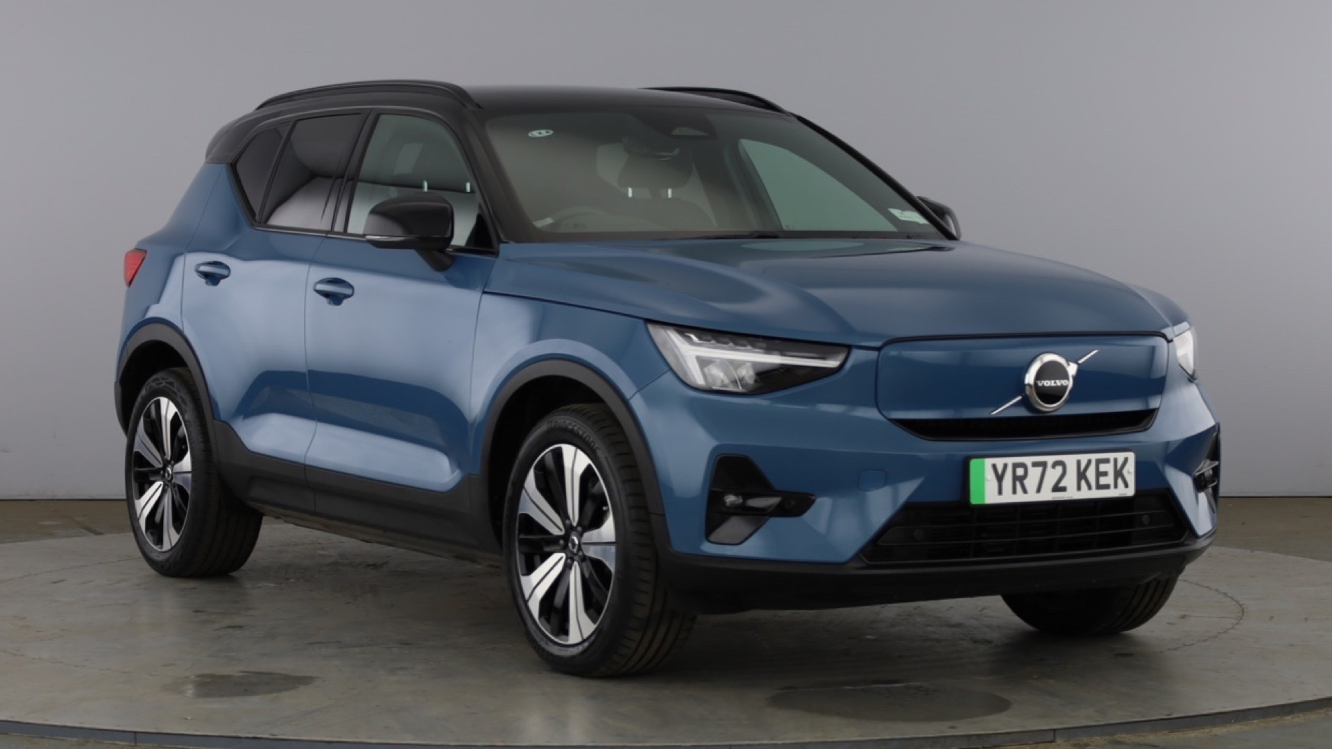 170kW Recharge Plus 69kWh 5dr Auto [2023]