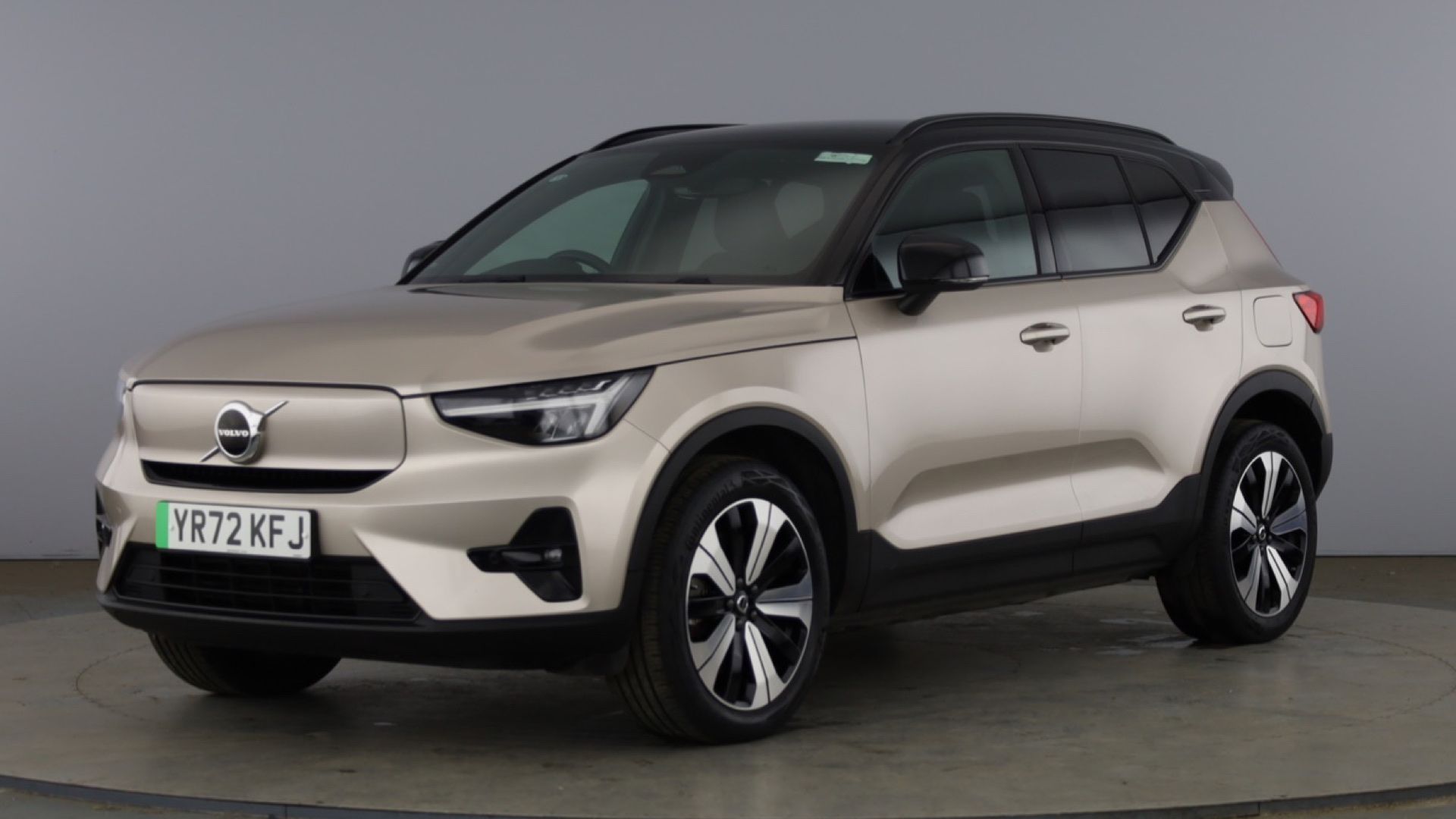 Volvo Xc40 Electric Estate 170kW Recharge Plus 69kWh 5dr Auto