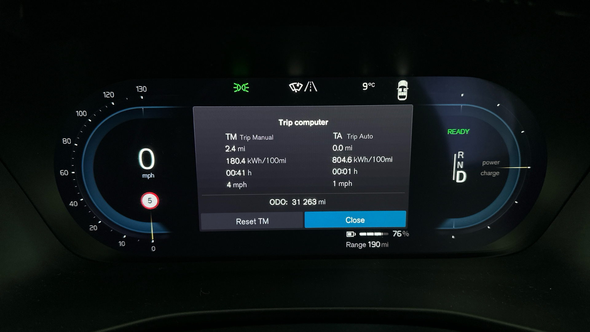 4020931 170kW Recharge Plus 69kWh 5dr Auto