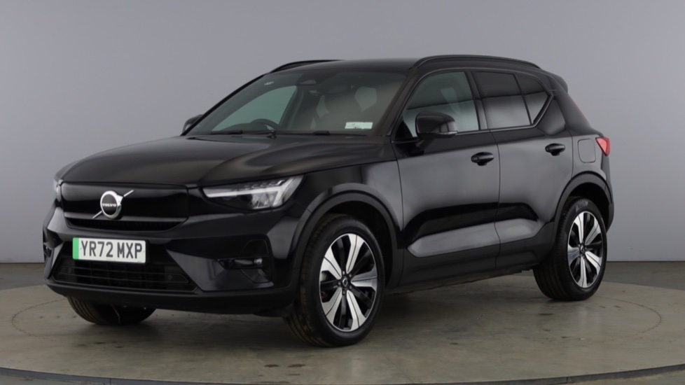 Used VOLVO XC40