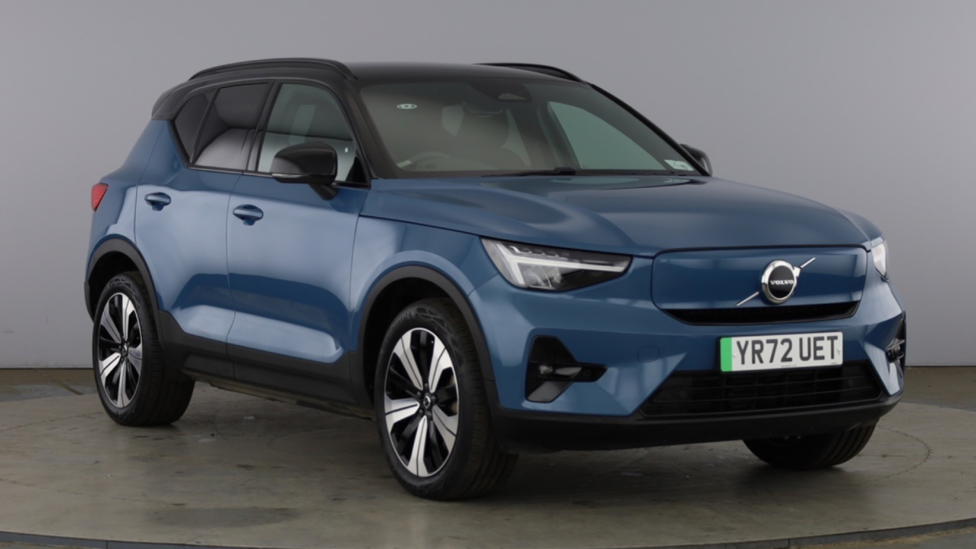 4027640 170kW Recharge Plus 69kWh 5dr Auto