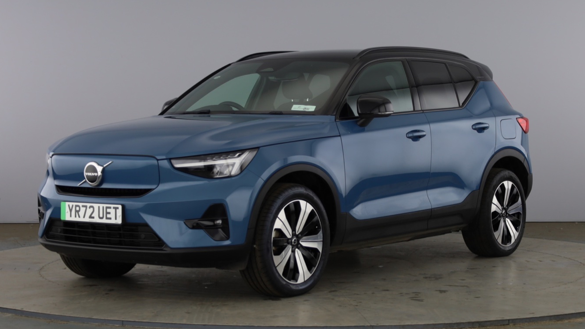 Volvo Xc40 Electric Estate 170kW Recharge Plus 69kWh 5dr Auto