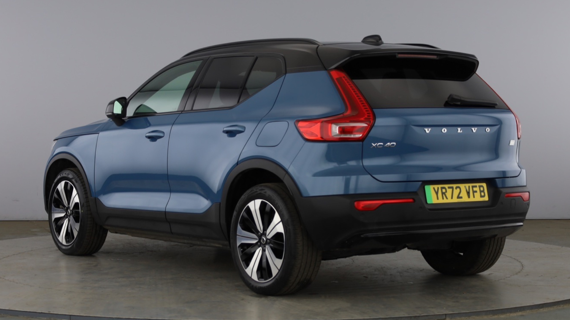 170kW Recharge Plus 69kWh 5dr Auto [2023]