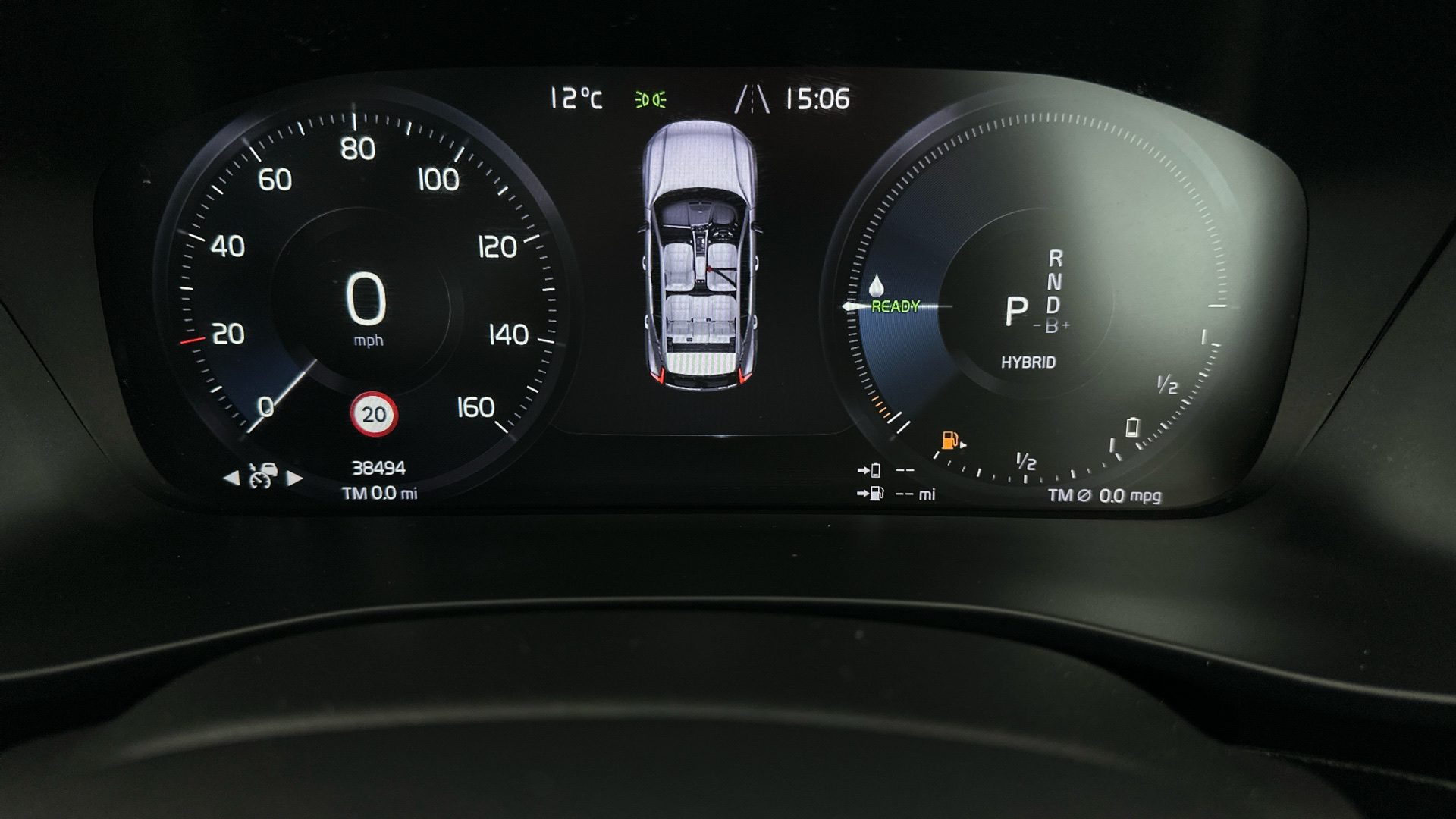 4020815 1.5 T5 Recharge PHEV Ultimate Dark 5dr Auto