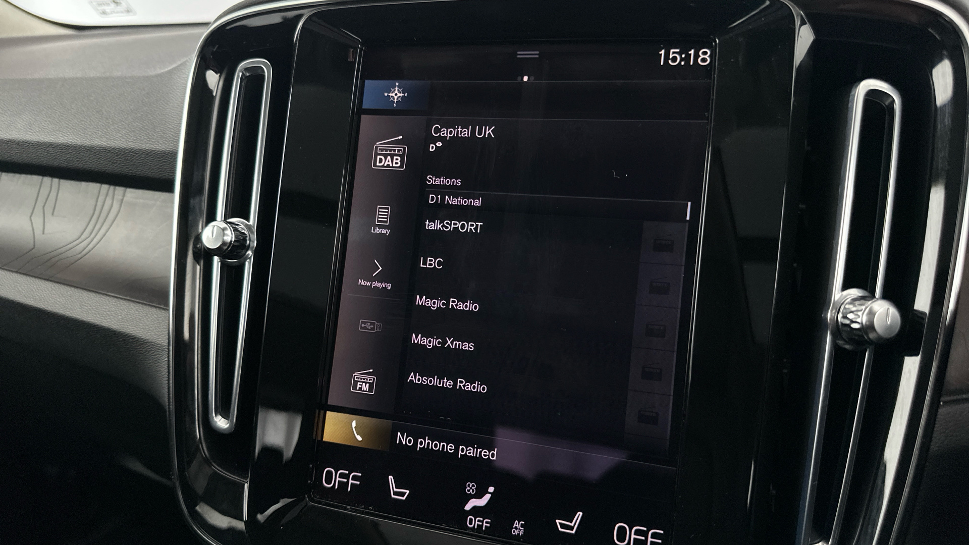 4020815 1.5 T5 Recharge PHEV Ultimate Dark 5dr Auto