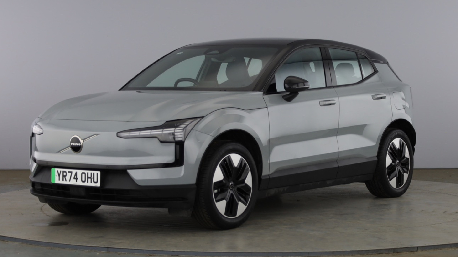 200kW Single Motor Plus 51kWh 5dr Auto [2024]