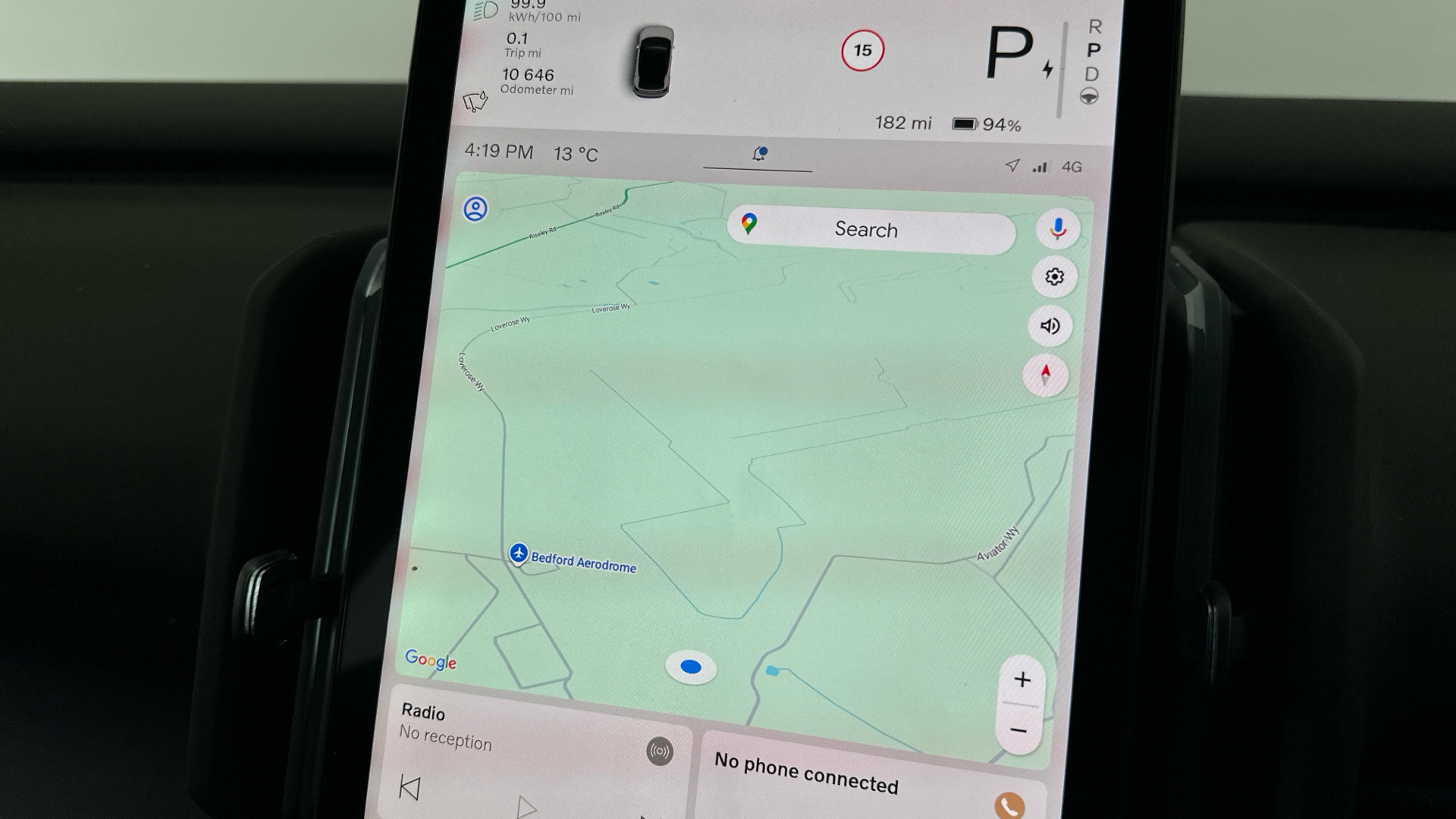 4020911 200kW Single Motor Plus 51kWh 5dr Auto