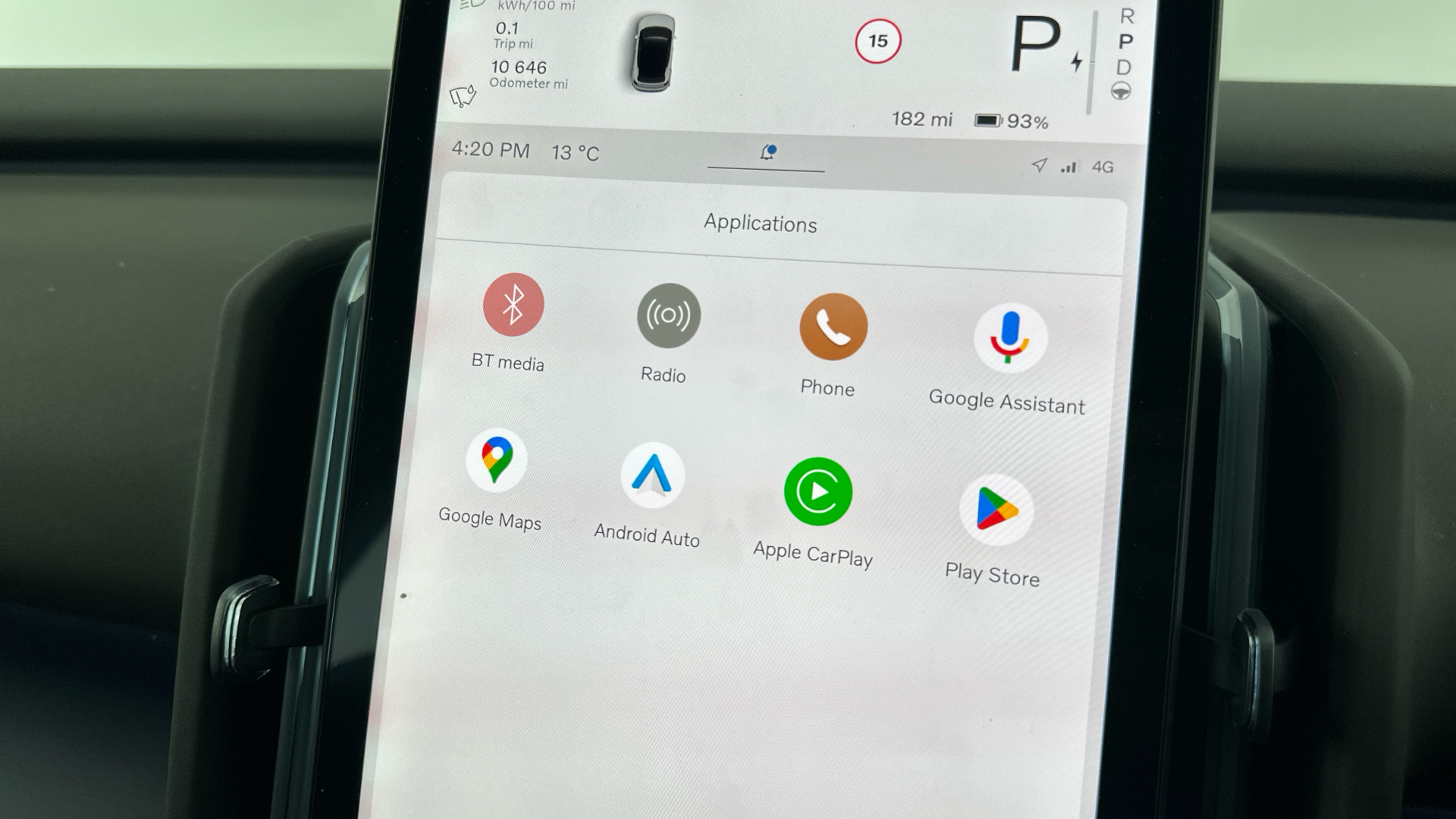 4020911 200kW Single Motor Plus 51kWh 5dr Auto