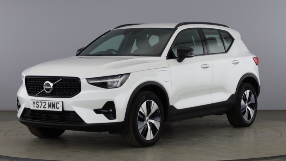 Volvo XC40 ESTATE 1.5 T4 Recharge PHEV Plus Dark 5dr Auto