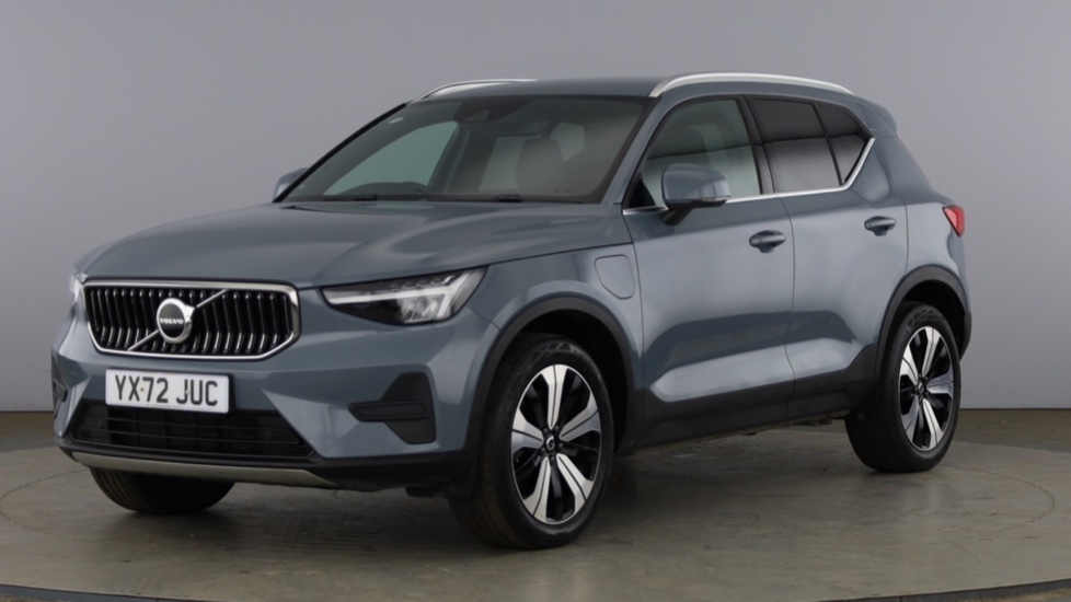 Volvo XC40 ESTATE 1.5 T4 Recharge PHEV Core Bright 5dr Auto